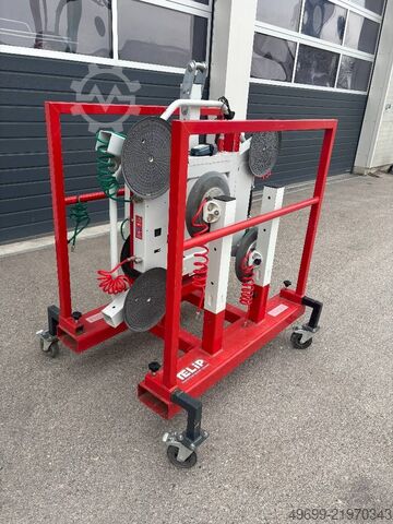 Loader/unloader  Uplifter UPG-600-2 Vakuumsauger Glassauger bis 600