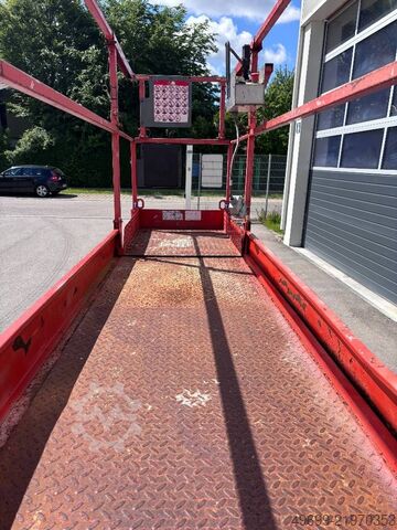 Scissor lift SkyJack SJ 3226 9,90m Scherenarbeitsbühne *Akku NEU*