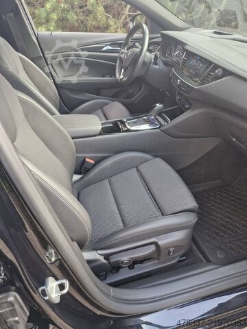 Passenger car Opel Insignia