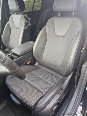 Passenger car Opel Insignia