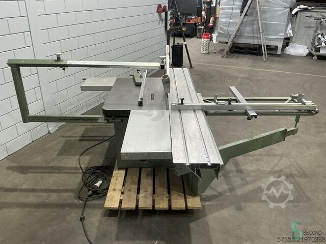 Sliding table saws  Altendorf F45 1987 Altendorf F45