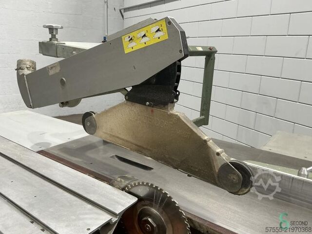 Sliding table saws  Altendorf F45 1987 Altendorf F45