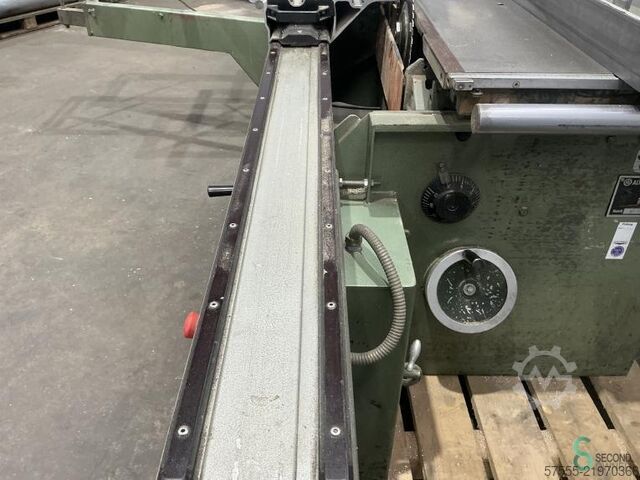 Sliding table saws  Altendorf F45 1987 Altendorf F45