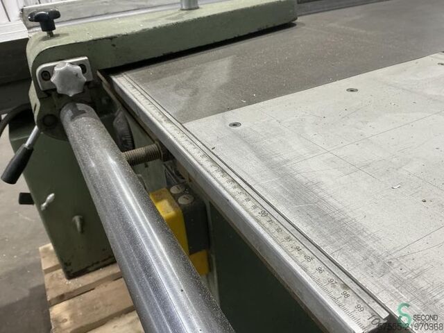 Formatkreissägen  Altendorf F45 1987 Altendorf F45