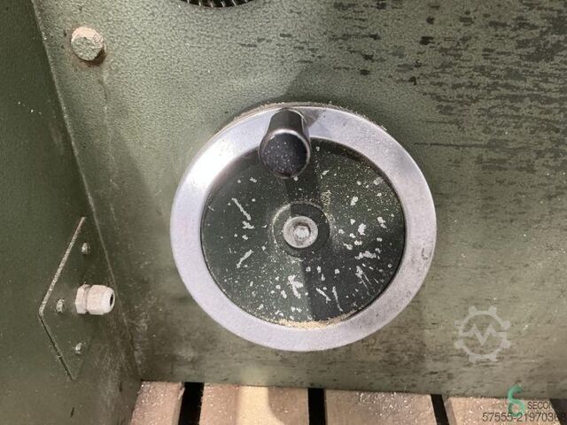 Formatkreissägen  Altendorf F45 1987 Altendorf F45