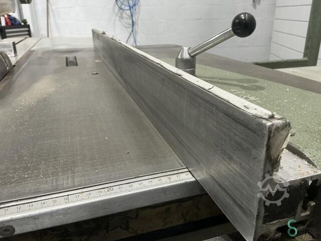 Formatkreissägen  Altendorf F45 1987 Altendorf F45