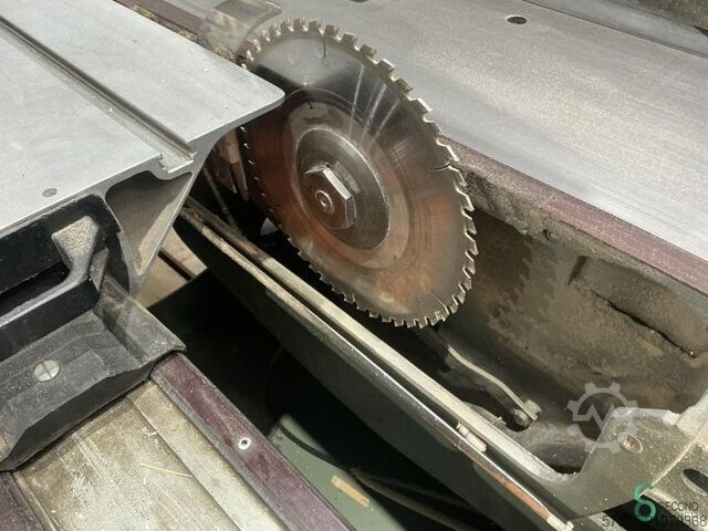 Formatkreissägen  Altendorf F45 1987 Altendorf F45