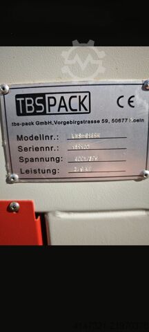 Bag forming, filling and sealing machine alphapack DEAPSS-5025BM