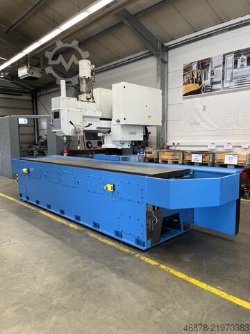 High-speed radial drilling machine DONAU Danuport 540