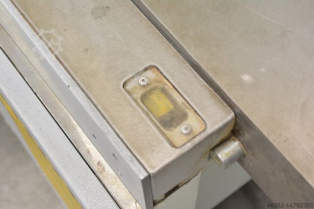 Nivelliermaschine Sicar C2500