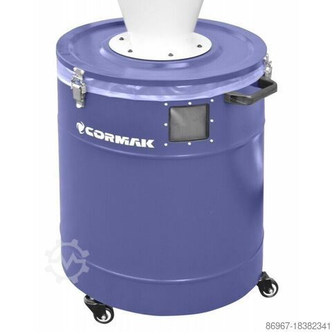 Cyclone, separator CORMAK C118