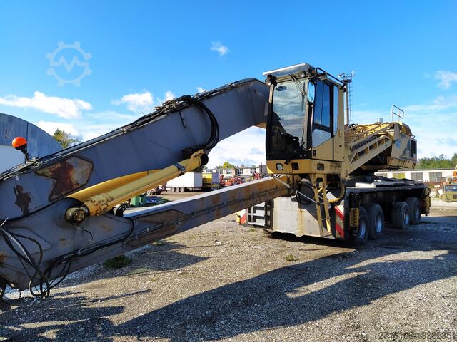 Wheel loader CATERPILLAR CH-55-350L