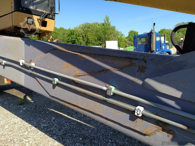 Wheel loader CATERPILLAR CH-55-350L