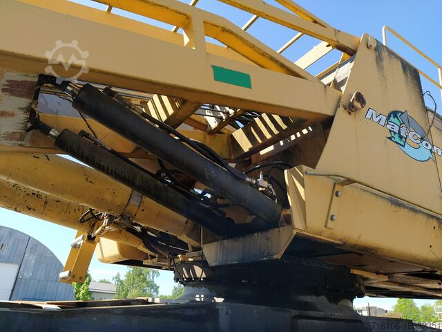 Wheel loader CATERPILLAR CH-55-350L