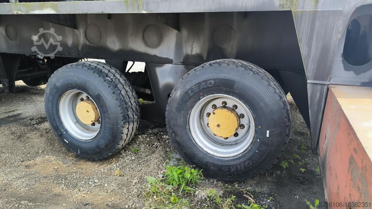 Wheel loader CATERPILLAR CH-55-350L