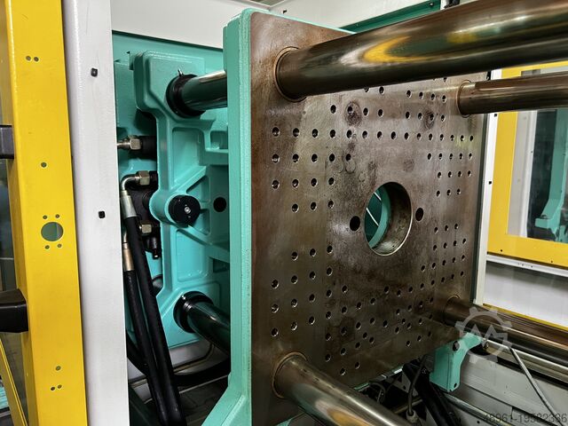 Spritzgießmaschine Arburg 370C-800-250 (240)