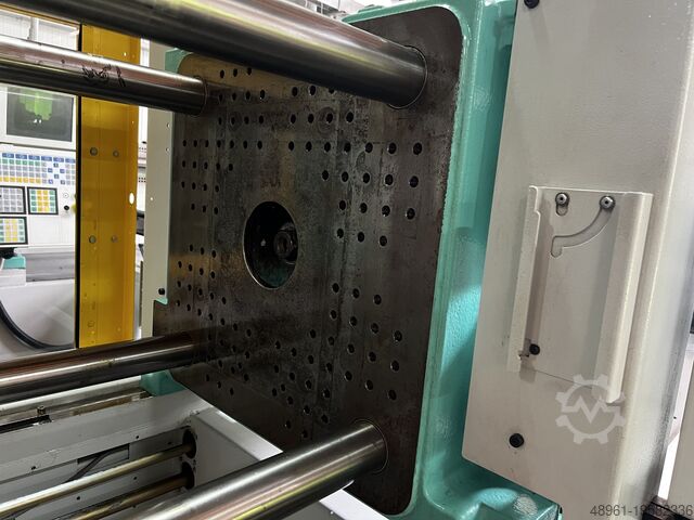 Spritzgießmaschine Arburg 370C-800-250 (240)