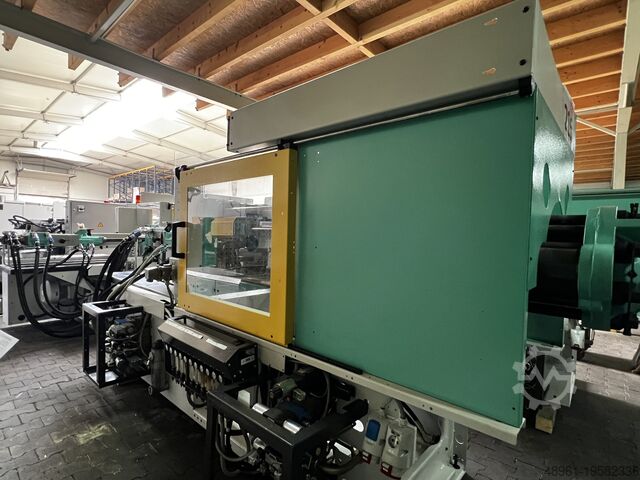 Spritzgießmaschine Arburg 370C-800-250 (240)