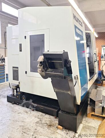 Vertikales Bearbeitungszentrum HURCO VMX 50S