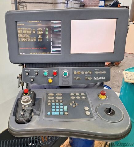 Vertikales Bearbeitungszentrum HURCO VMX 50S