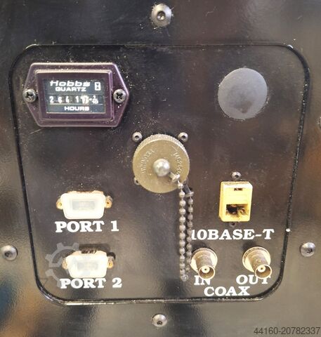 Vertikales Bearbeitungszentrum HURCO VMX 50S