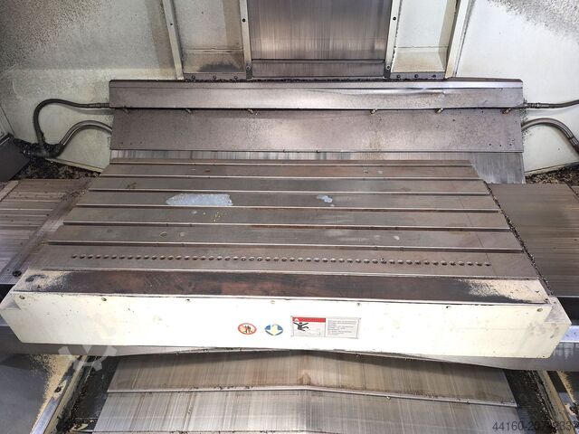 Vertikales Bearbeitungszentrum HURCO VMX 50S