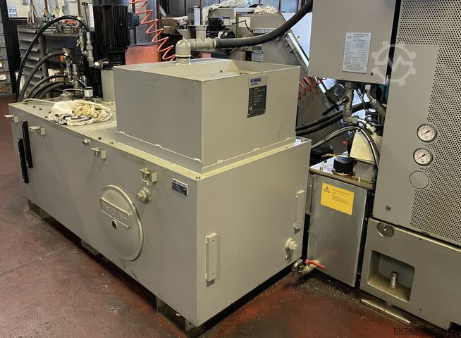 CNC-Drehmaschine INDEX C100