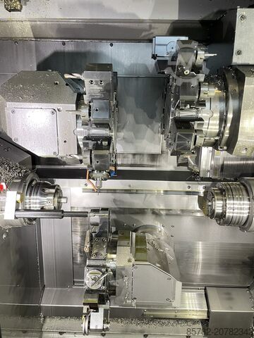 CNC-Drehmaschine INDEX C100