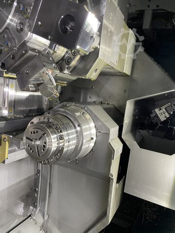 CNC-Drehmaschine INDEX C100