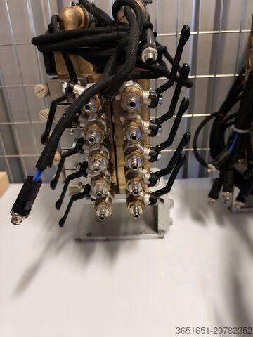 Durchflußmesser Temperaturüberwachung HB-Therm Flow 5