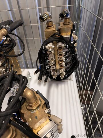 Durchflußmesser Temperaturüberwachung HB-Therm Flow 5