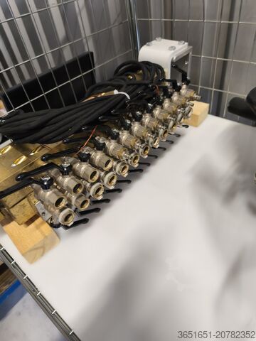 Durchflußmesser Temperaturüberwachung HB-Therm Flow 5