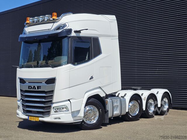 DAF XG+ 530 / 8X4 / HEAVY HAULAGE / 180T DAF XG+ 530 / 8X4 / HEAVY HAULAGE / 180T
