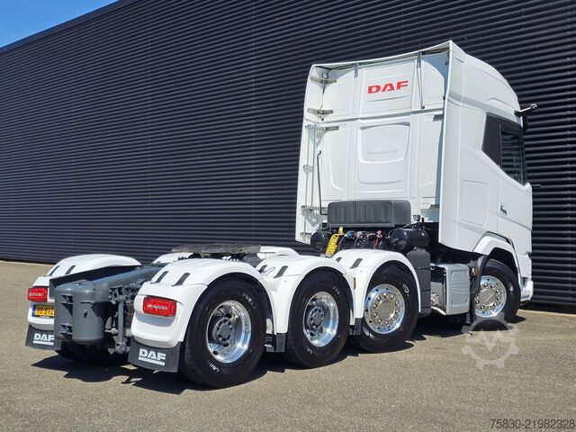 DAF XG+ 530 / 8X4 / HEAVY HAULAGE / 180T DAF XG+ 530 / 8X4 / HEAVY HAULAGE / 180T