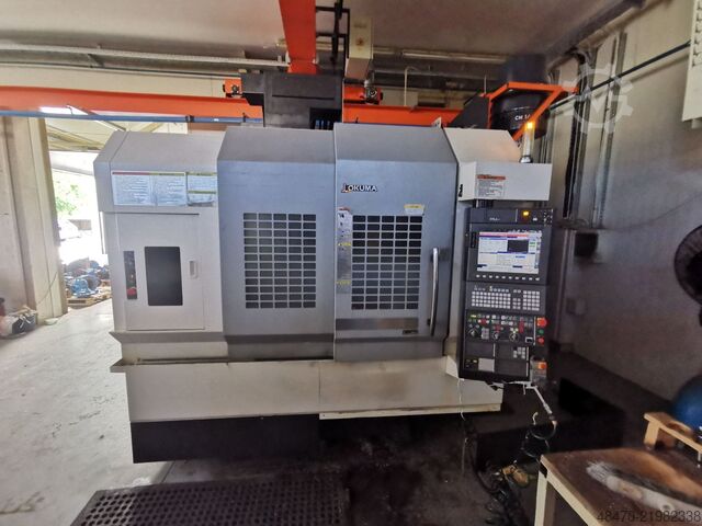 Vertikales Bearbeitungszentrum Okuma GENOS M560R-V