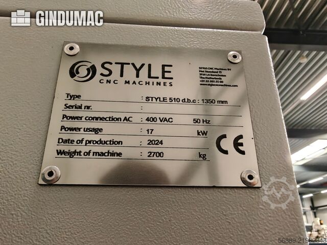 STYLE 510 STYLE 510