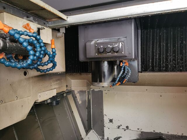 Vertical machining center Okuma MB-66VA/B