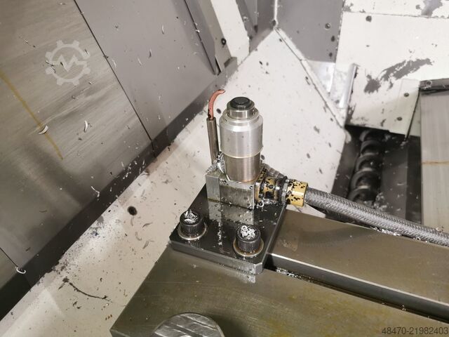 Vertical machining center Okuma MB-66VA/B