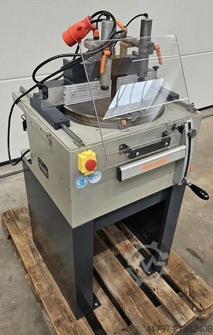 Aluminium saw Elumatec TS 161 Elumatec TS 161