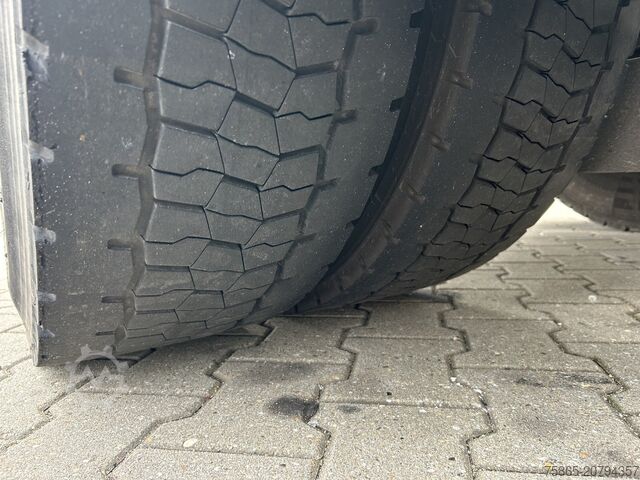 Standard tractor Mercedes-Benz Actros F 1836 Streamspace LS / New Tacho V2 / E...