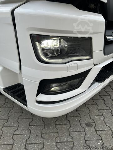 Standard-SZM Man TGS 18.440 TM / Smart Tacho V2 / Full Led / APK...