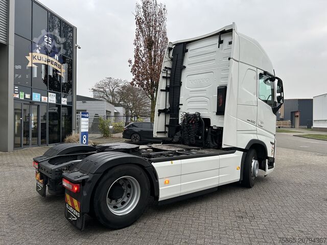 Standard-SZM Volvo FH 500 Globetrotter XL / New Tacho V2 / Stand K...