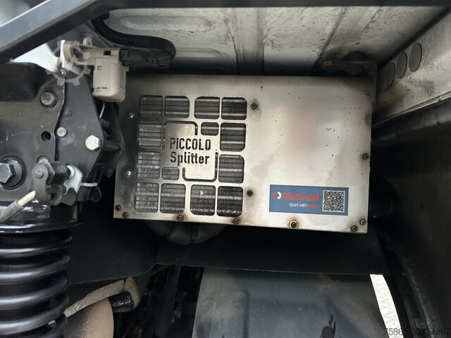 Standard-SZM Volvo FH 500 Globetrotter XL / New Tacho V2 / Stand K...