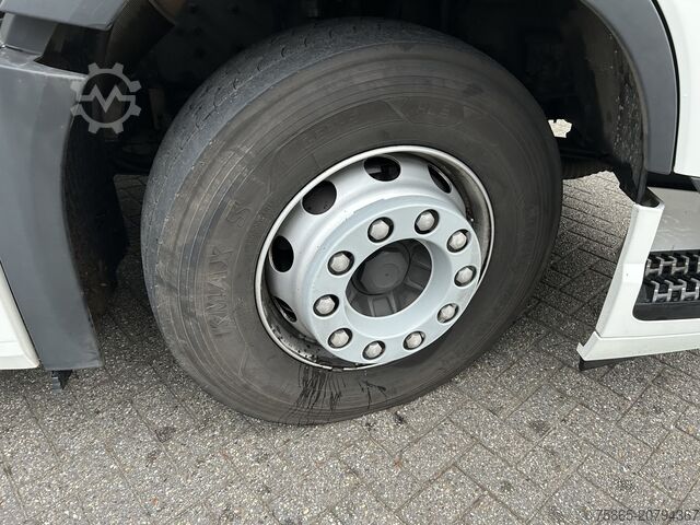 Standard-SZM Volvo FH 500 Globetrotter XL / New Tacho V2 / Stand K...