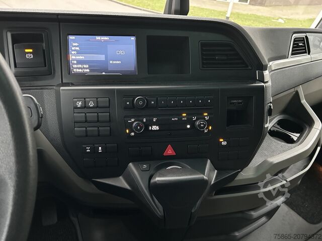 Standard-SZM Man TGX 18.470 GX / Retarder / New Tacho V2 / 2 Tan...