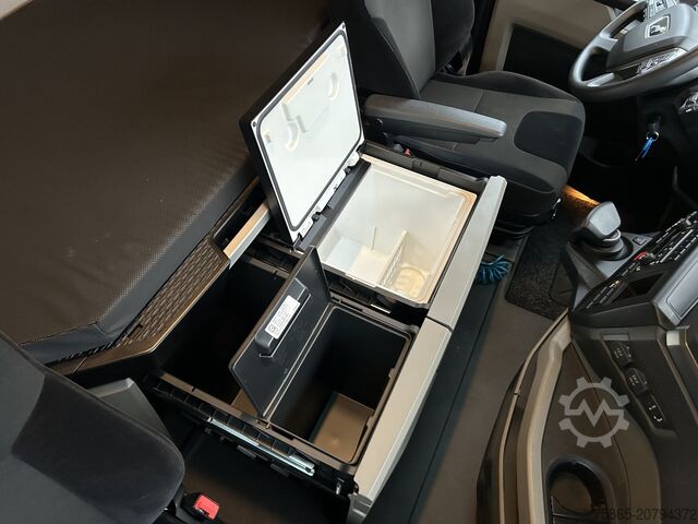 Standard-SZM Man TGX 18.470 GX / Retarder / New Tacho V2 / 2 Tan...