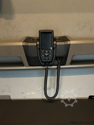 Standard-SZM Man TGX 18.470 GX / Retarder / New Tacho V2 / 2 Tan...