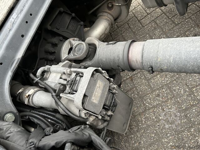 Standard-SZM Man TGX 18.470 GX / Retarder / New Tacho V2 / 2 Tan...