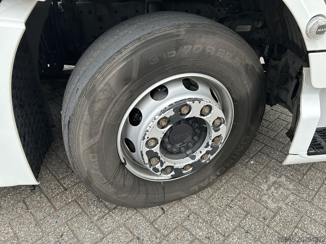 Standard-SZM Man TGX 18.470 GX / Retarder / New Tacho V2 / 2 Tan...