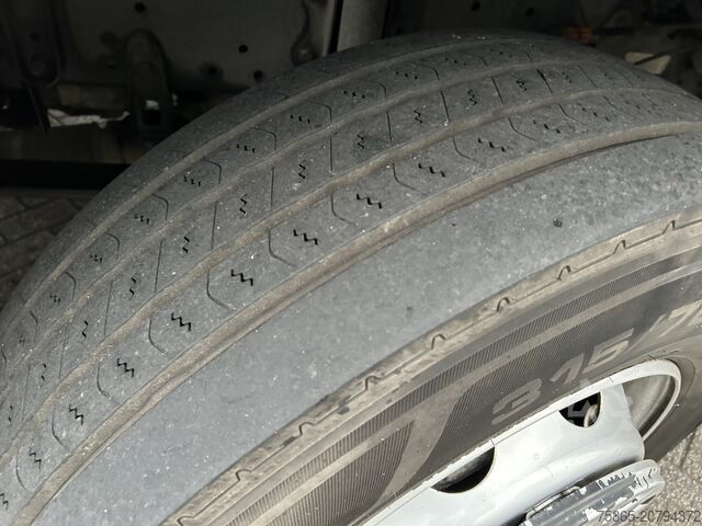 Standard-SZM Man TGX 18.470 GX / Retarder / New Tacho V2 / 2 Tan...